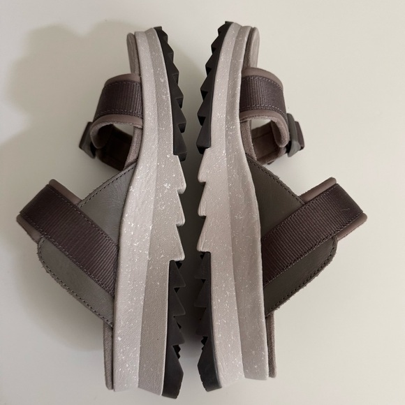 Merrell Alpine Cush Slide Sandals in Brindle Women’s size 6 - Picture 8 of 12